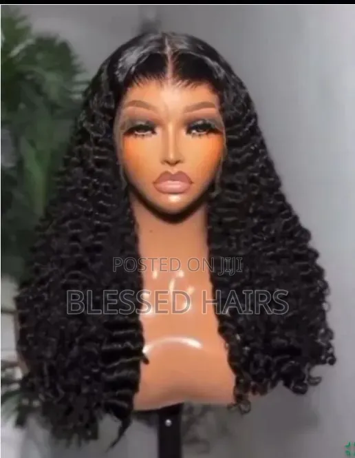 Blessed Hairs
