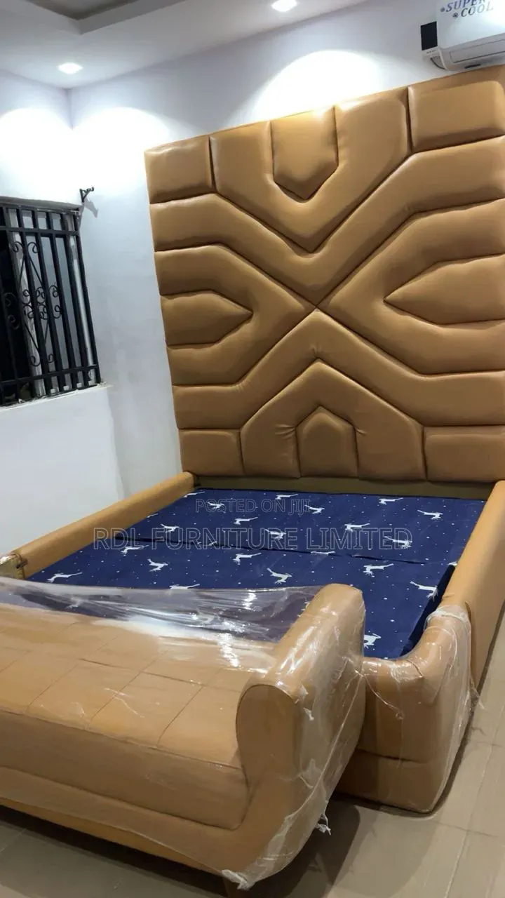 6 by 6 Bed Frame