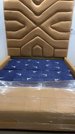 6 by 6 Bed Frame
