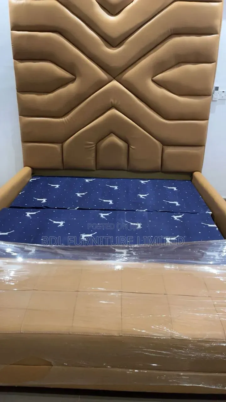 6 by 6 Bed Frame