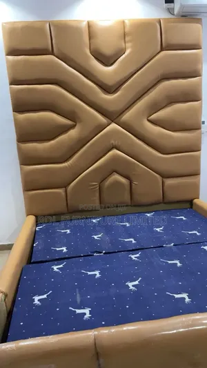 6 by 6 Bed Frame