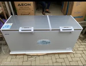 600liters Freezer With Inverter