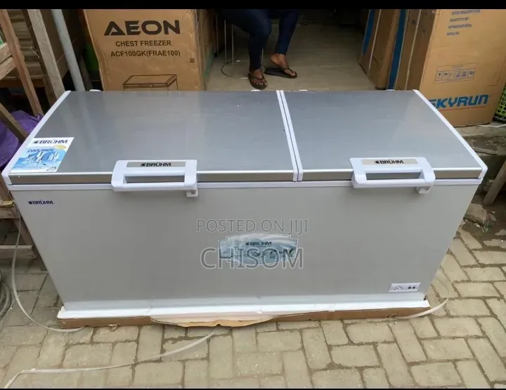600liters Freezer With Inverter