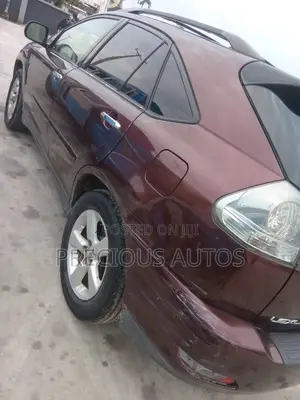 Lexus RX 350 2008