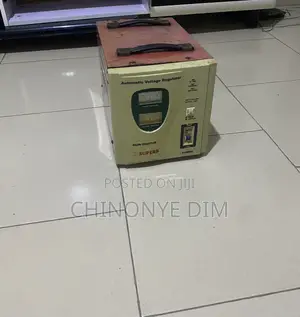 Stablizer 5kva Superb