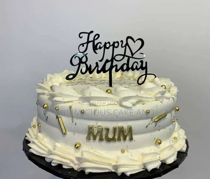 Budget Friendly Cakes