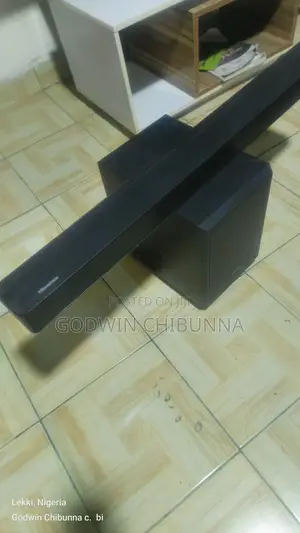 Hissence Sound Bar