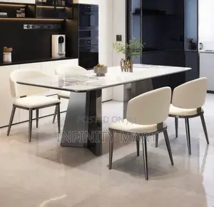 Classic Luxe Dining Table