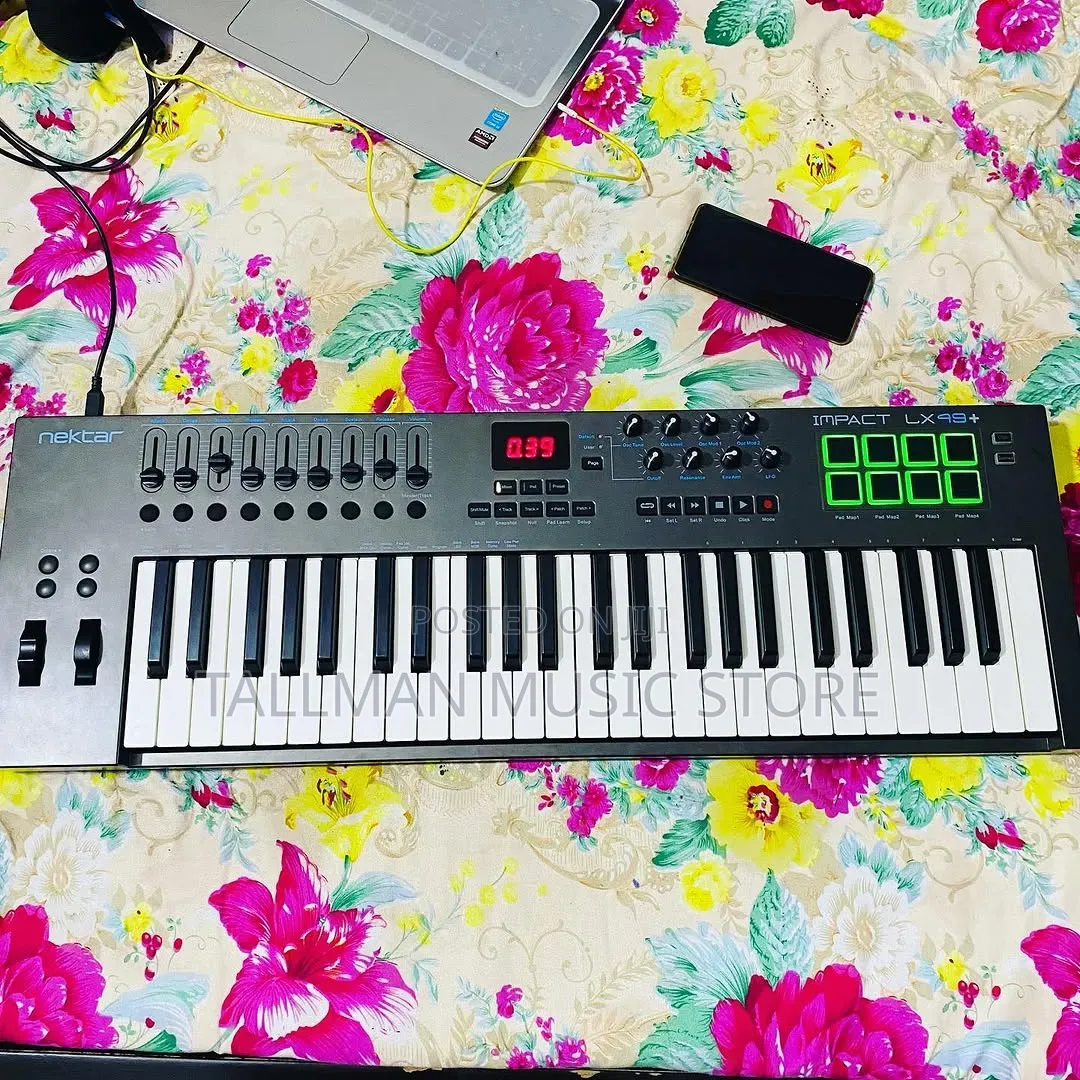 Nektar Impact Lx49