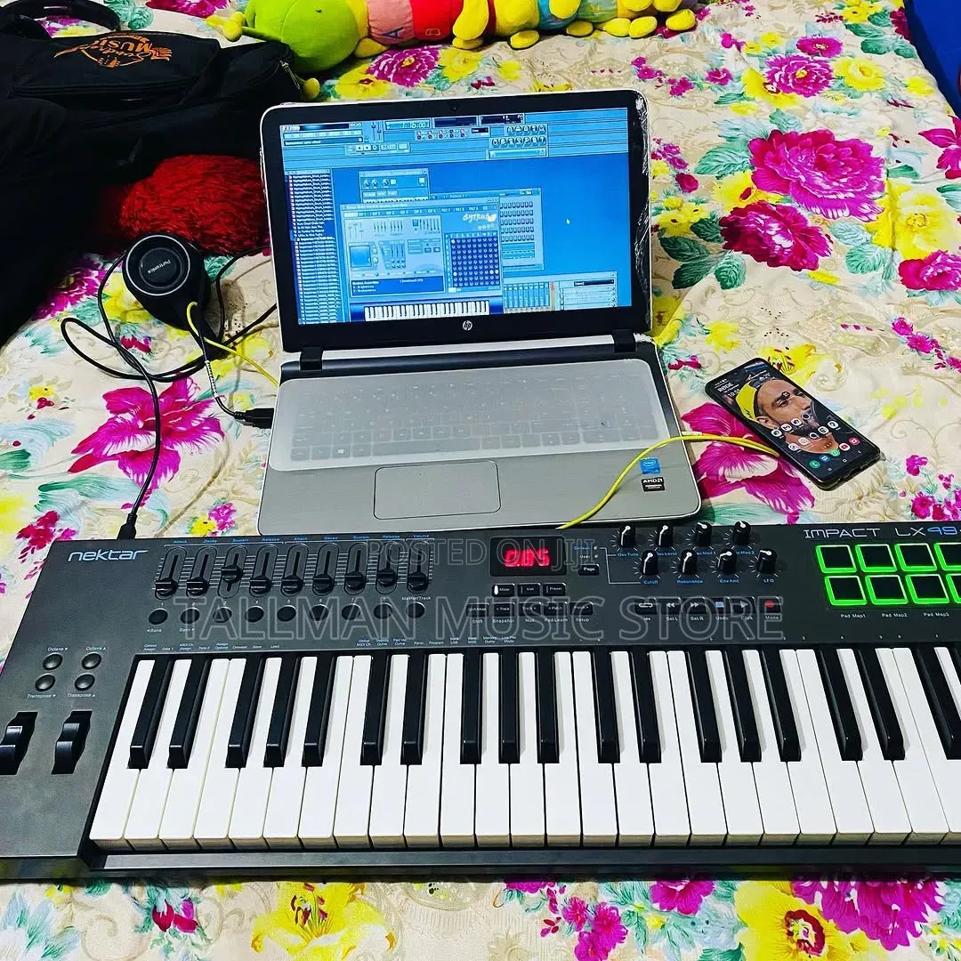 Nektar Impact Lx49