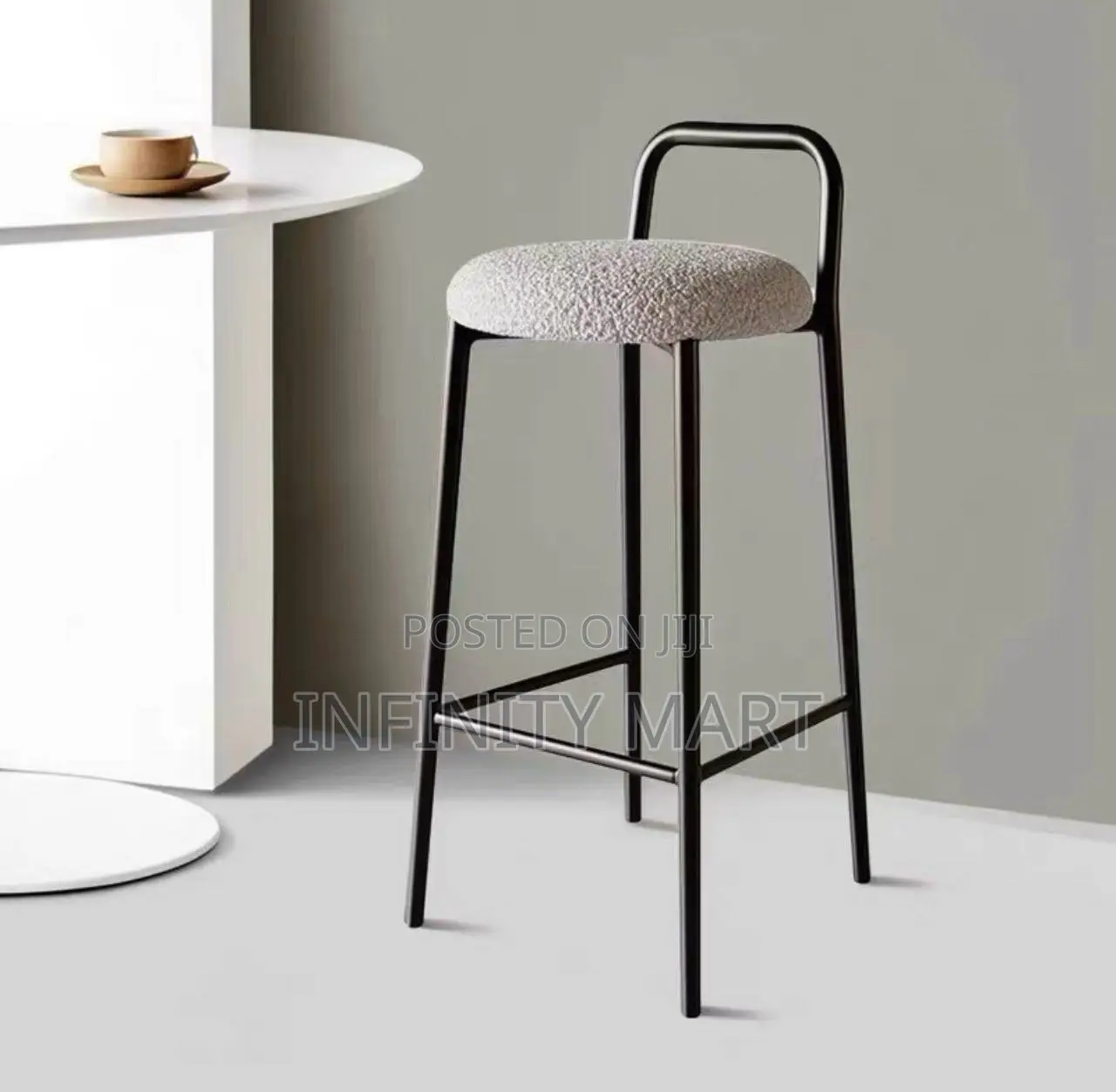 Haven Luxurious Bar Stool