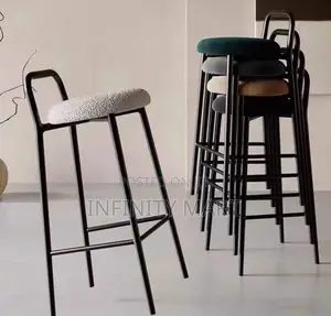 Haven Luxurious Bar Stool