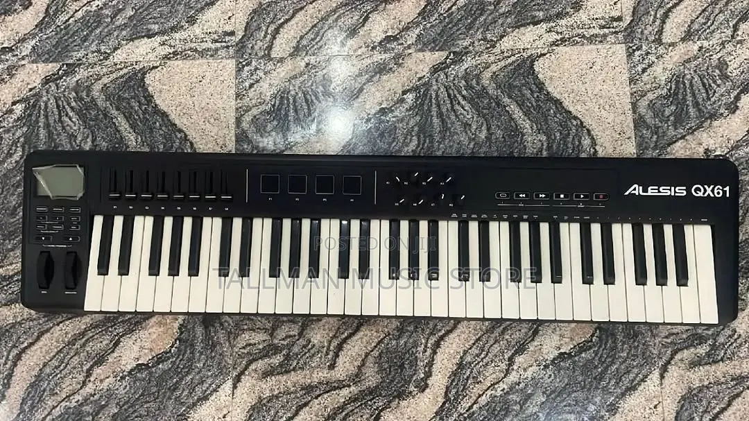 Alesis Qx61