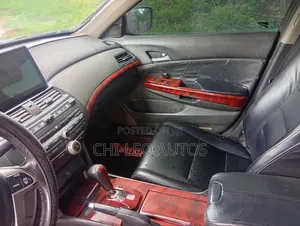 Honda Accord 2009 Blue