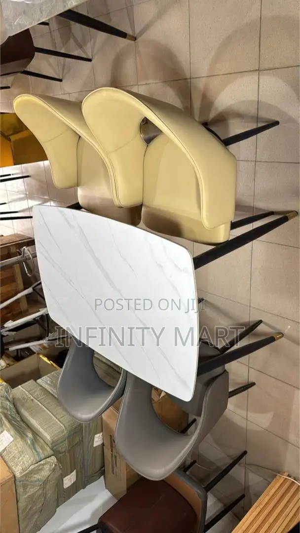 Solace 4 Seater Dining Set