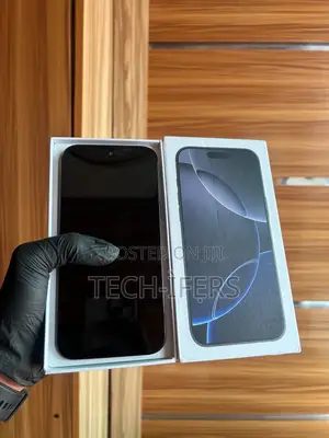 Apple iPhone 16 Pro Max 1 TB Black