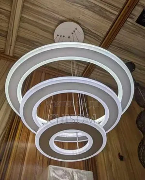 Center Parlor Light With Different Colors