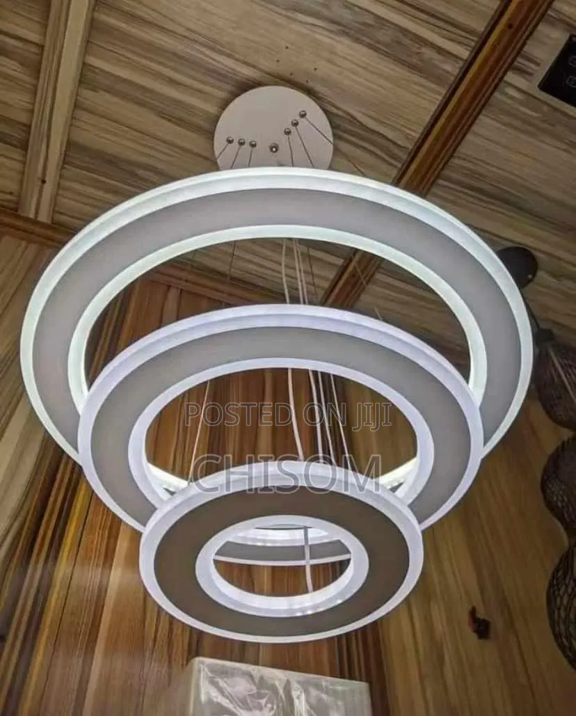 Center Parlor Light With Different Colors