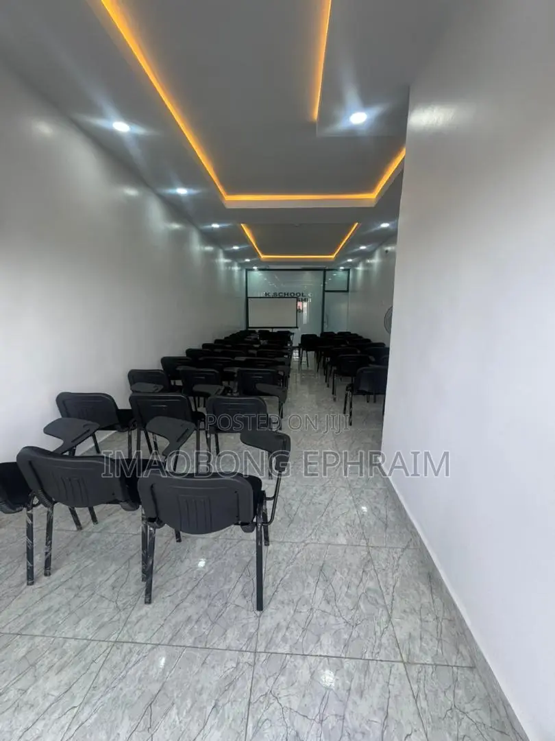 Training Hall for Rent