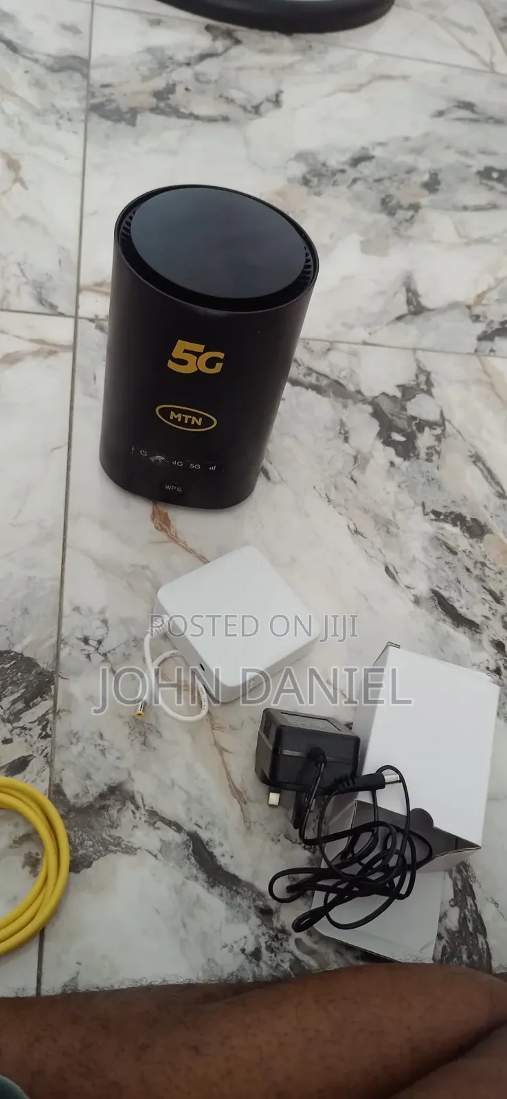 MTN 5 G Router