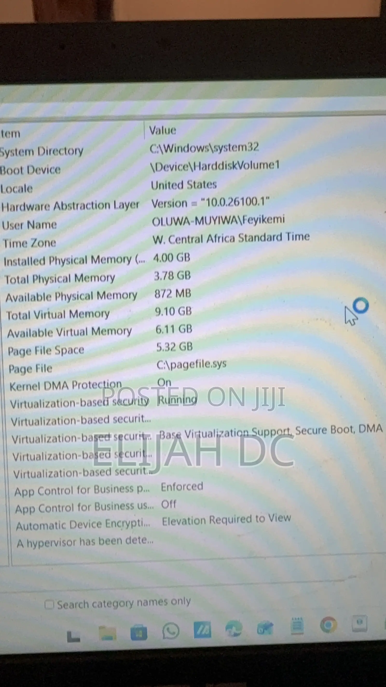 Laptop Asus 4GB Intel Core 2 Quad SSHD+SSD 128GB