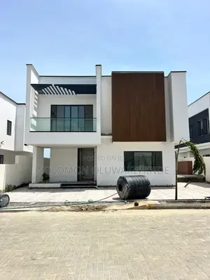 5bdrm Duplex in Lekki Phase 1 for sale