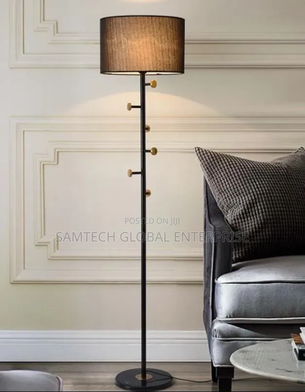 Modern Luxury Floor Lamp – Timeless Elegance for Every Space