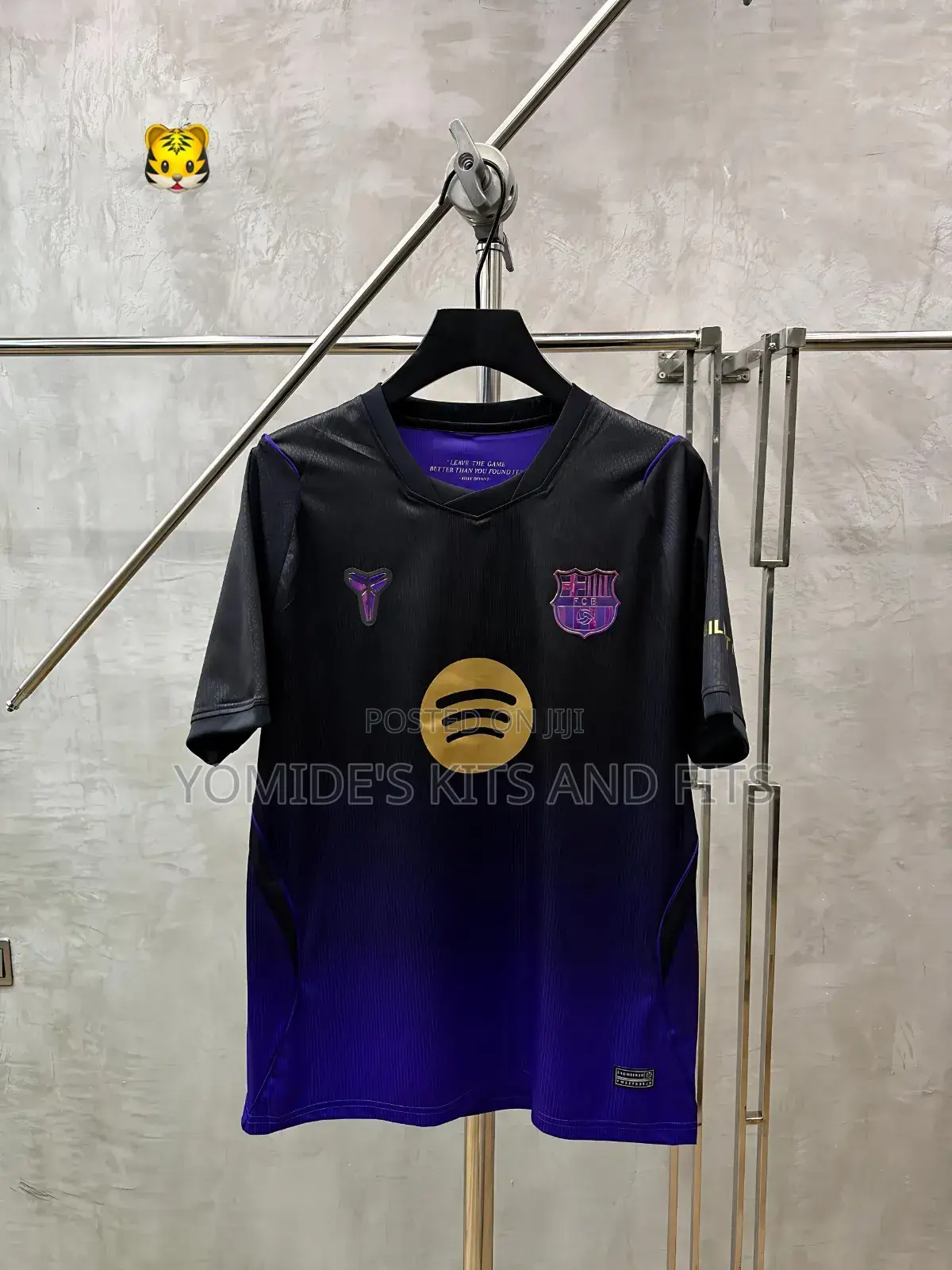 Barcelona 2026/2027 Jersey Collection