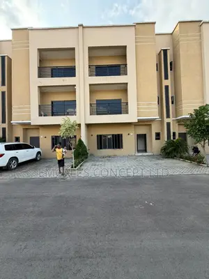 4bdrm Duplex in Jahi for sale