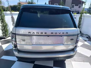 Land Rover Range Rover P525 HSE SWB 2020 Gray