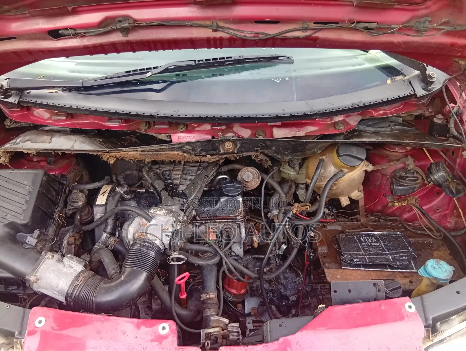 Volkswagen Sharan Automatic 2002 Red