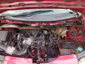Volkswagen Sharan Automatic 2002 Red