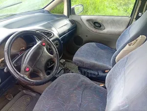 Volkswagen Sharan Automatic 2002 Red