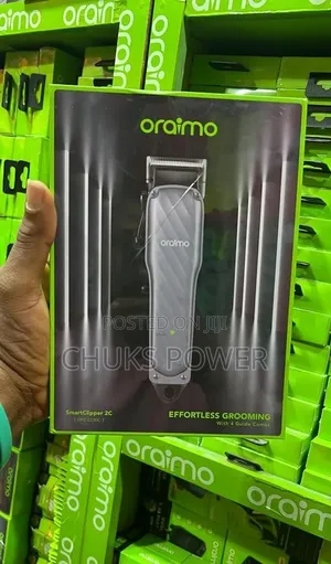 Oʀᴀɪᴍᴏ Sᴍᴀʀᴛᴄʟɪᴘᴘᴇʀs 2ᴄ