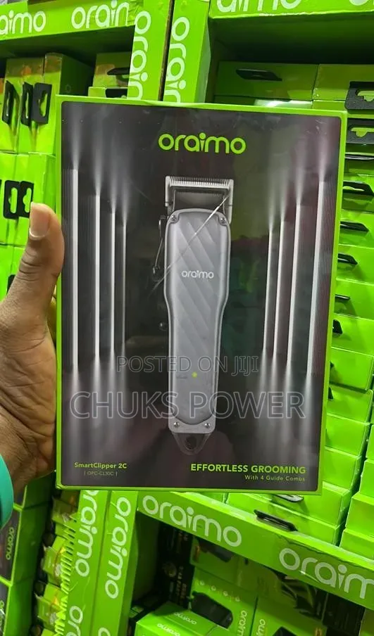 Oʀᴀɪᴍᴏ Sᴍᴀʀᴛᴄʟɪᴘᴘᴇʀs 2ᴄ