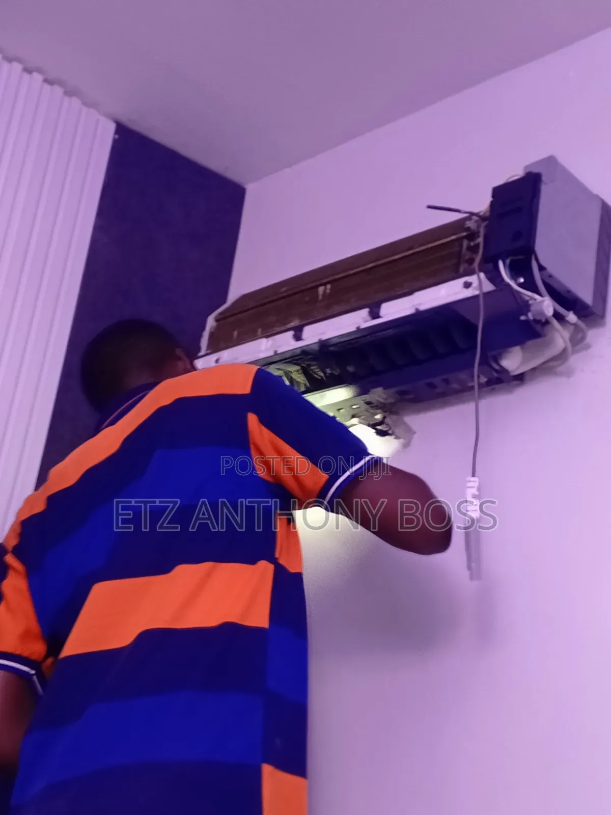 Ac Removal