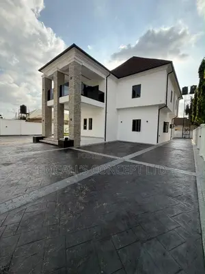4bdrm Duplex in Lokogoma for sale
