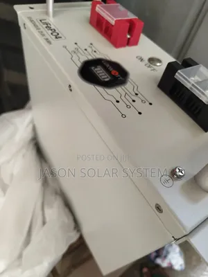 3kwh Luxwatt Lithium Battery