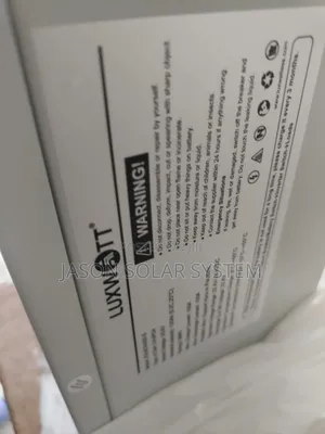 3kwh Luxwatt Lithium Battery