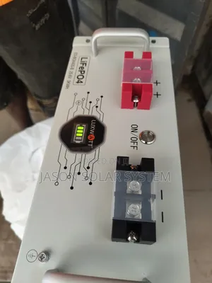 3kwh Luxwatt Lithium Battery