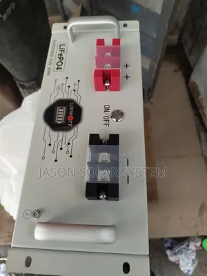 3kwh Luxwatt Lithium Battery