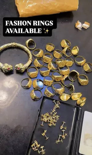Authentic Gold Jewelry | Sarkin Gold Luxuries