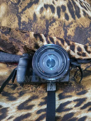 Sony Cyber-Shot Camera