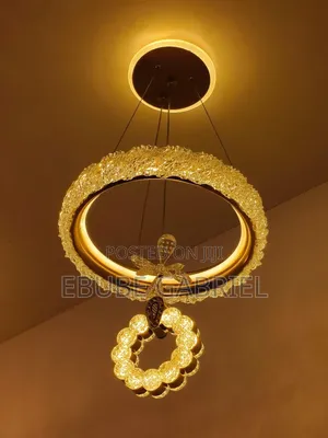 Drop Chandeliers