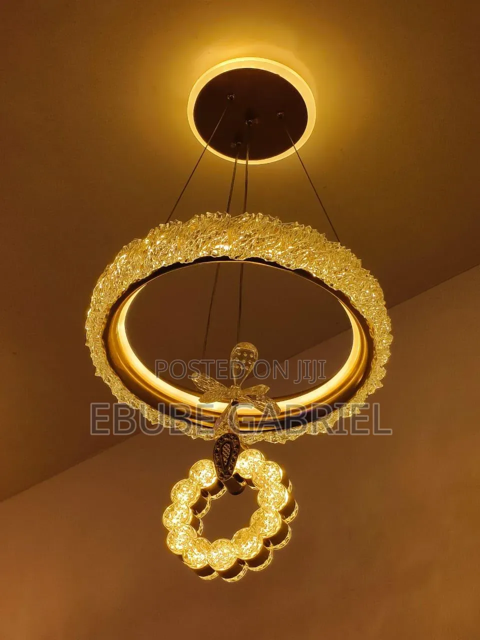 Drop Chandeliers