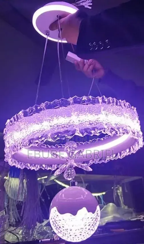 Drop Chandeliers