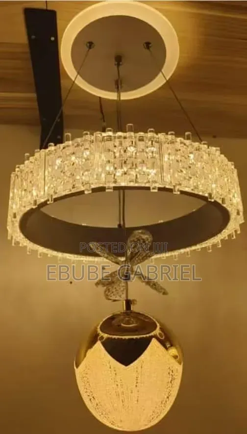 Drop Chandeliers