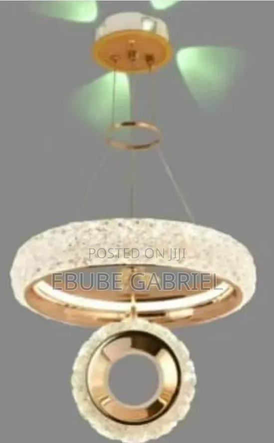 Drop Chandeliers