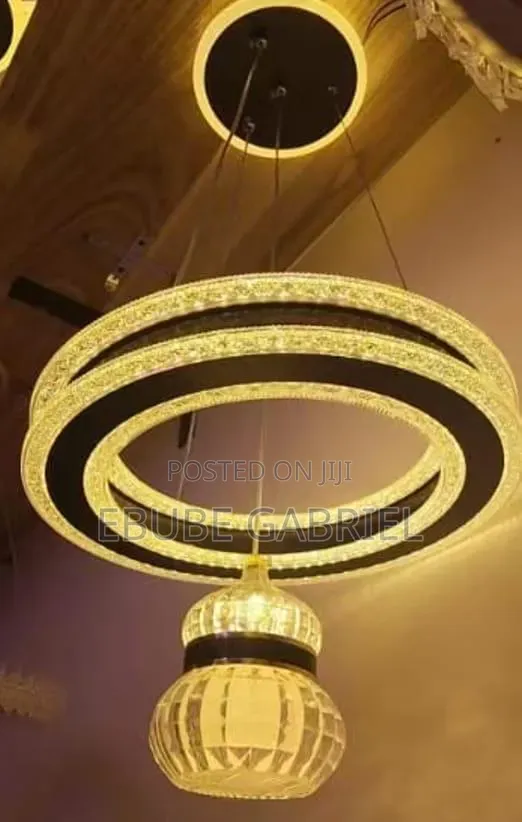 Drop Chandeliers