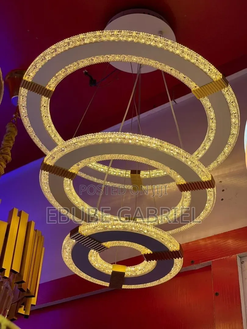 Drop Chandeliers